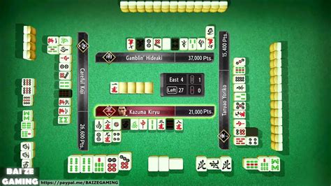 yakuza mahjong guide|yakuza 4 mahjong.